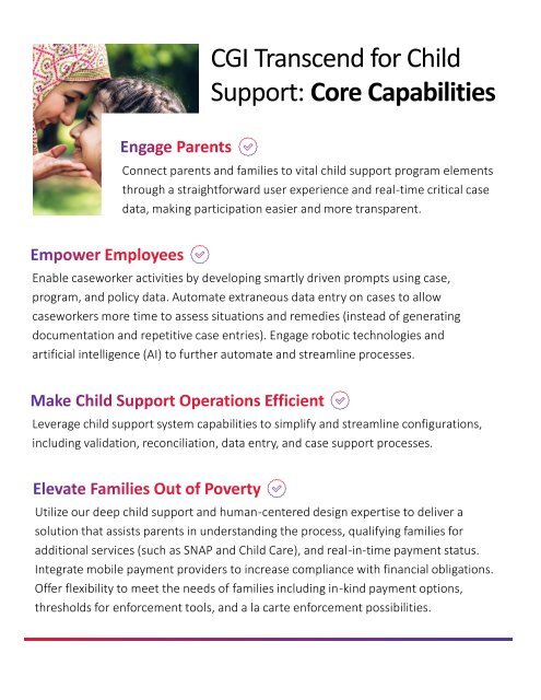 NCSEA Connections Child Support Products &amp;amp; Services Guide 2023