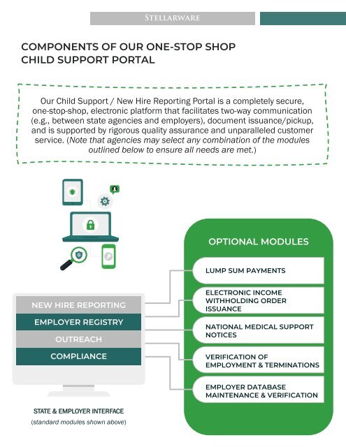 NCSEA Connections Child Support Products &amp;amp; Services Guide 2023