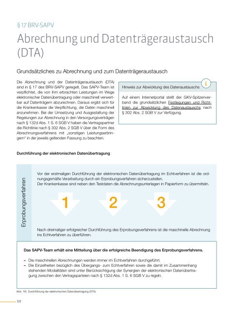 Handreichung für den Bundesrahmenvertrag SAPVErwachsene