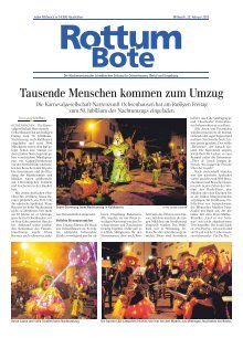 22.02.2023 Rottum Bote