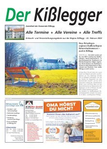 22.02.2023 Der Kißlegger