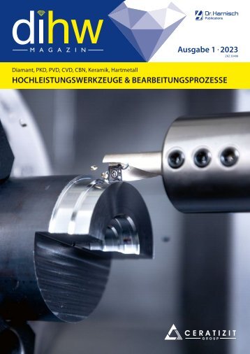 dihw MAGAZIN 1/2023