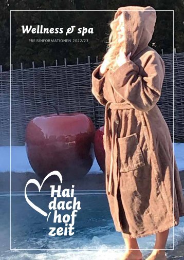 Haidachhof Preisliste Wellness&SPA 2022_kontrolle1