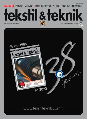 Tekstil Teknik February 2023