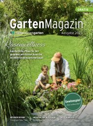 Gartenmagazin 2023