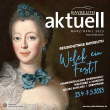 Bayreuth Aktuell - März-April 2023