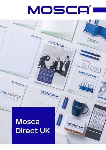 Mosca Direct UK: Systems Engineer 2023