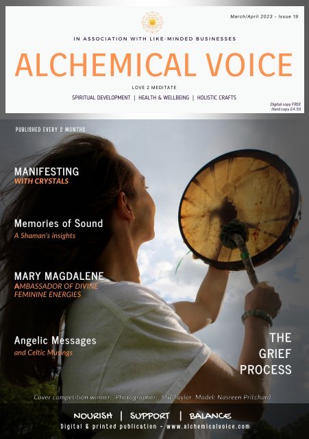 March/April 2023 Alchemical Voice