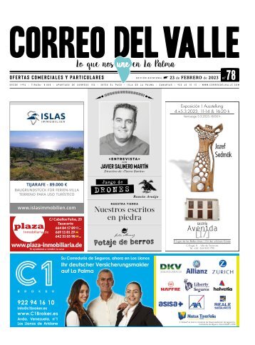 CORREO DEL VALLE N° 78