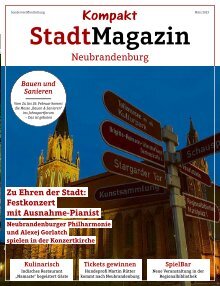 Stadtmagazin März 2023