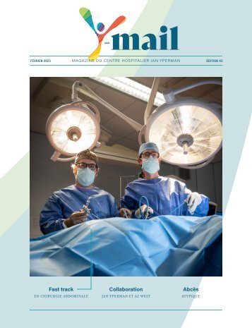 Y-mail 43 - février 2023