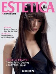 Estetica Magazine ASIA Edition (3/2022)