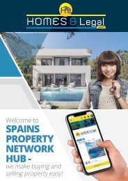Homes and Legal Online Community For Spain