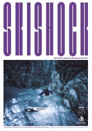 SkiShock Magazine #005 Invierno 2022/2023