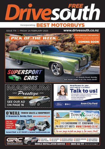 Drivesouth - Best Motor Buys: February 24, 2023