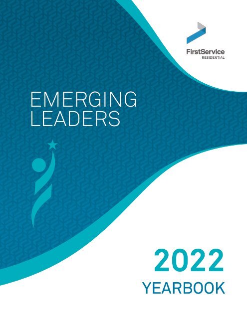 NRO Emerging Leaders Class of 2022 Yearbook