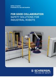 Safety solutions for industrial robots [EN]