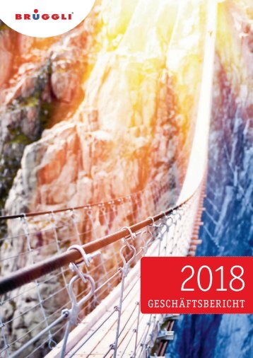 Geschäftsbericht 2018
