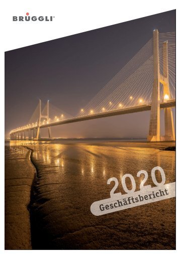 Geschäftsbericht 2020
