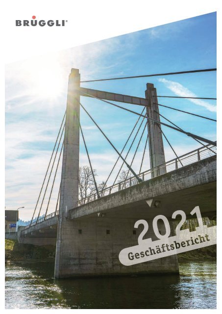 Geschäftsbericht 2021