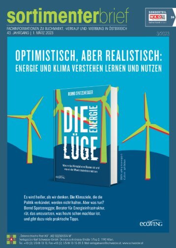 sortimenterbrief märz 2023