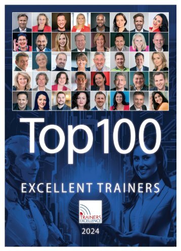 Top 100 Excellente Trainer Katalog 2023