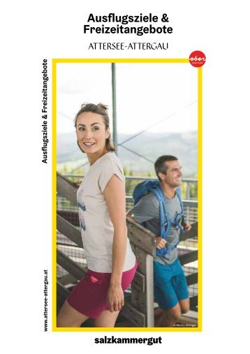 Attersee Attergau Ausflugsziele_Freizeitangebote