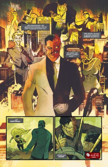 Batman - One Bad Day - Two-Face (Leseprobe) DBADAY002