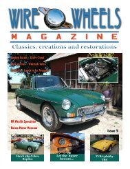 WireWheels Magazine - Issue 5