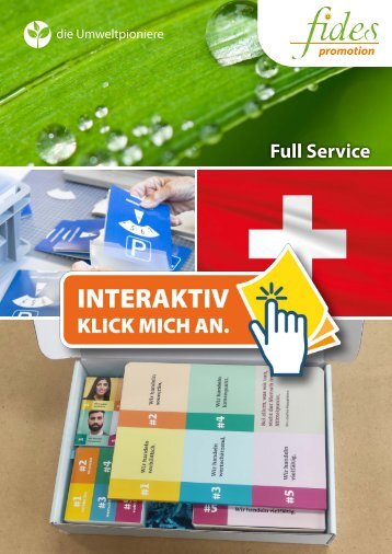 7 Full Service CH