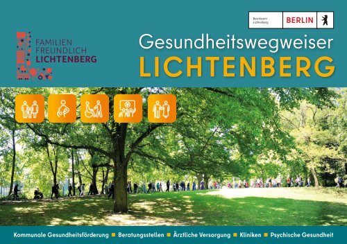 Gesundeitswegweiser Lichtenberg 