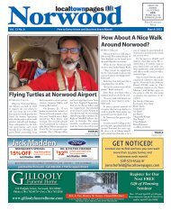 Norwood March 2023