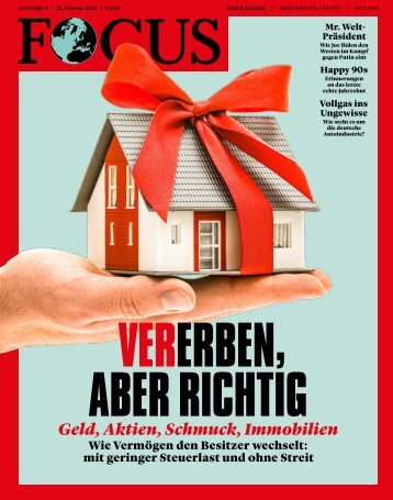 Vorschau FOCUS 09/2023