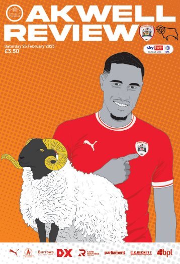 Barnsley v Derby County