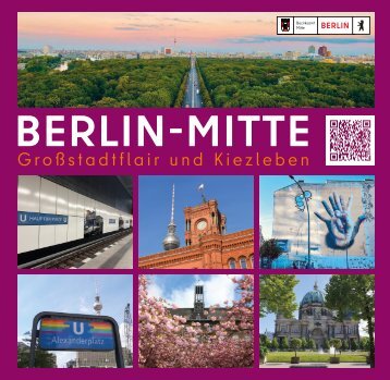 Mitte: Großstadtflair und Kiezleben