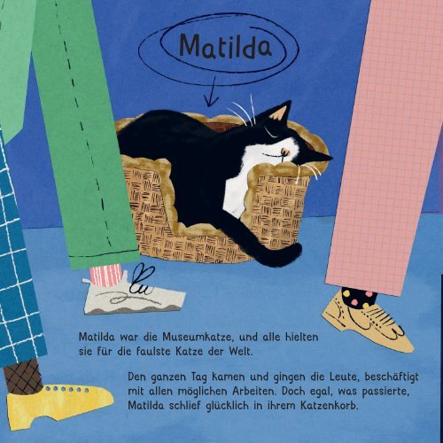 Matilda (Leseprobe)