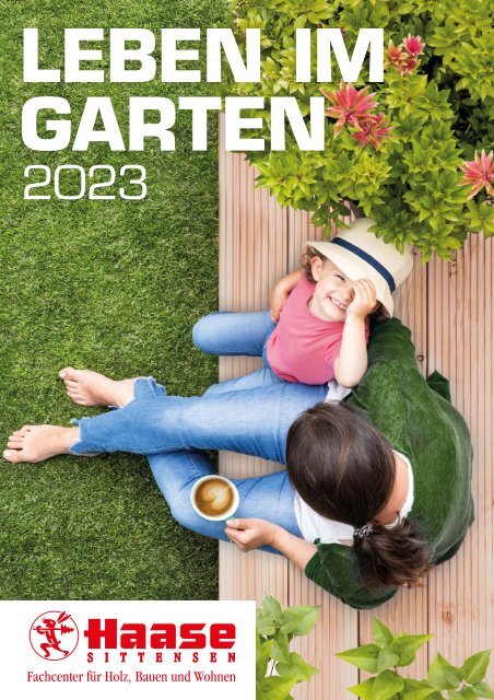 Gartenkatalog 2023 | Holz Haase