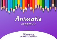 Animatie magazine 2023