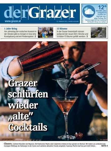 23. Februar 2023