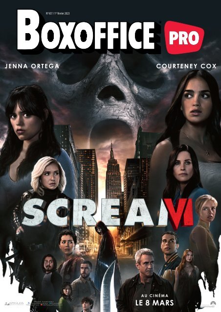 Scream Source  JUSTICE FOR MELISSA on X: #ScreamVI is available