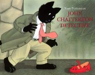 Detective John Chatterton Muestra Libro