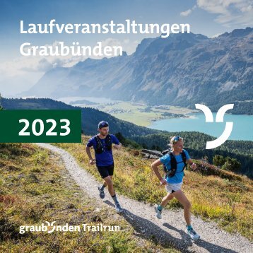 Laufveranstaltungen Graubünden