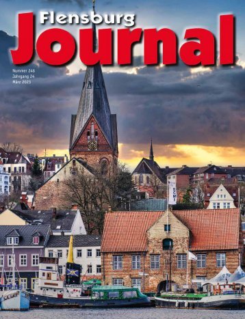 Flensburg Journal - 246 März 2023