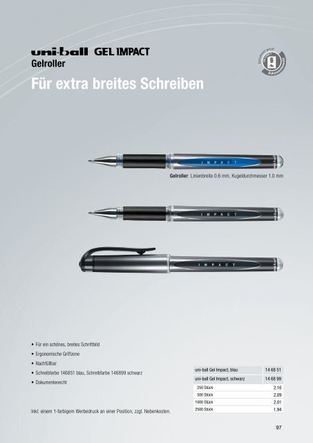 Faber-Castell Katalog