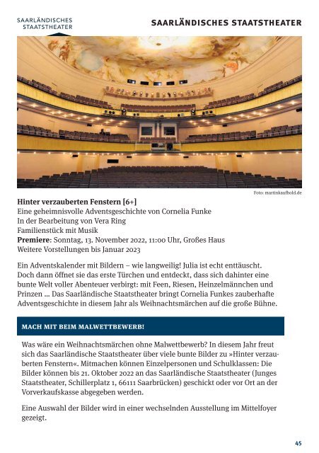 Theater Überzwerg Spielzeit 2022-2023
