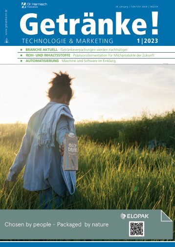 Getränke! Technologie & Marketing 1/2023