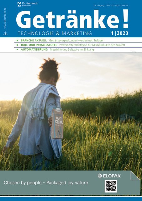 Getränke! Technologie & Marketing 1/2023