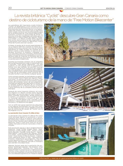No. 24 - Its Gran Canaria Magazine