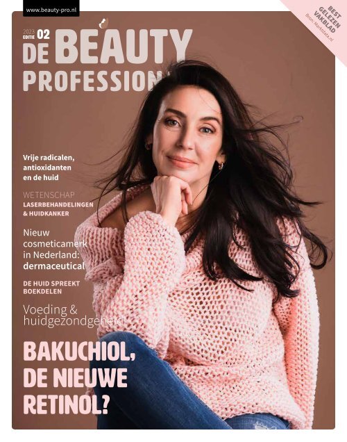 02 | 2023 De Beauty Professional