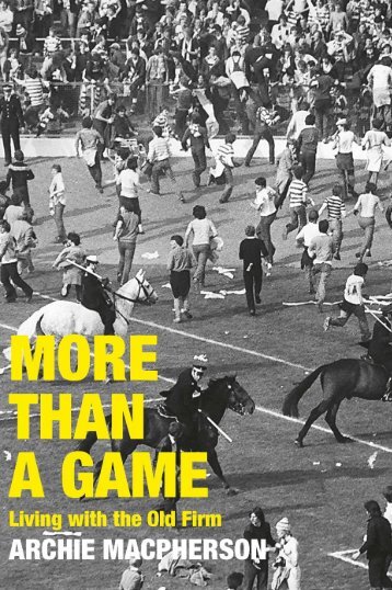 More than a Game by Archie Macpherson sampler